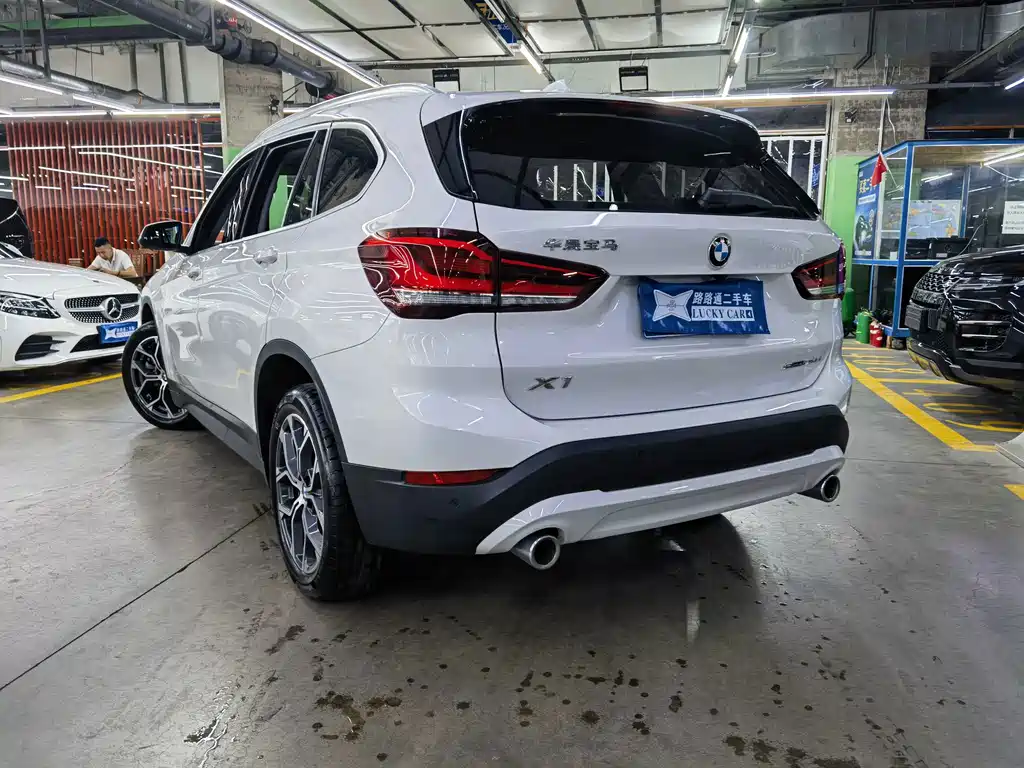 BMW X1 — миниатюра 4