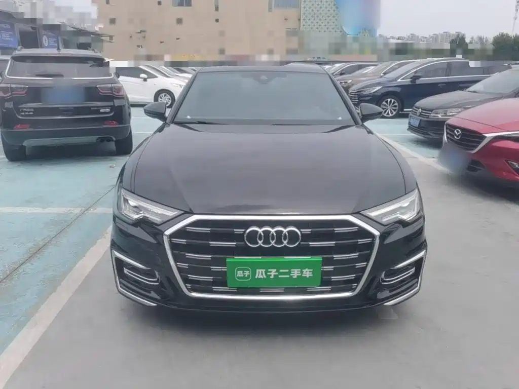 Audi A6L — миниатюра 3