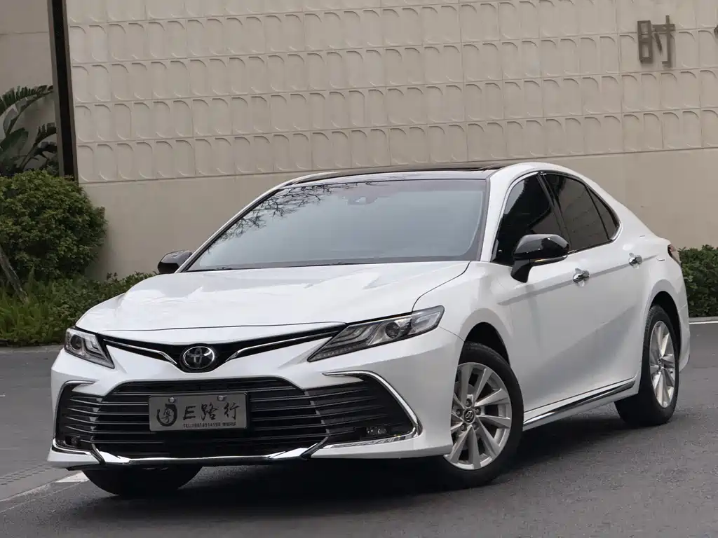 Toyota Camry 2023