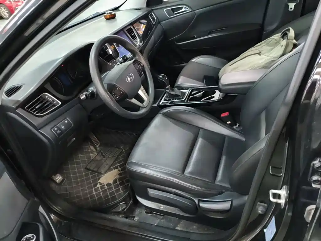 Hyundai Mistra — миниатюра 15