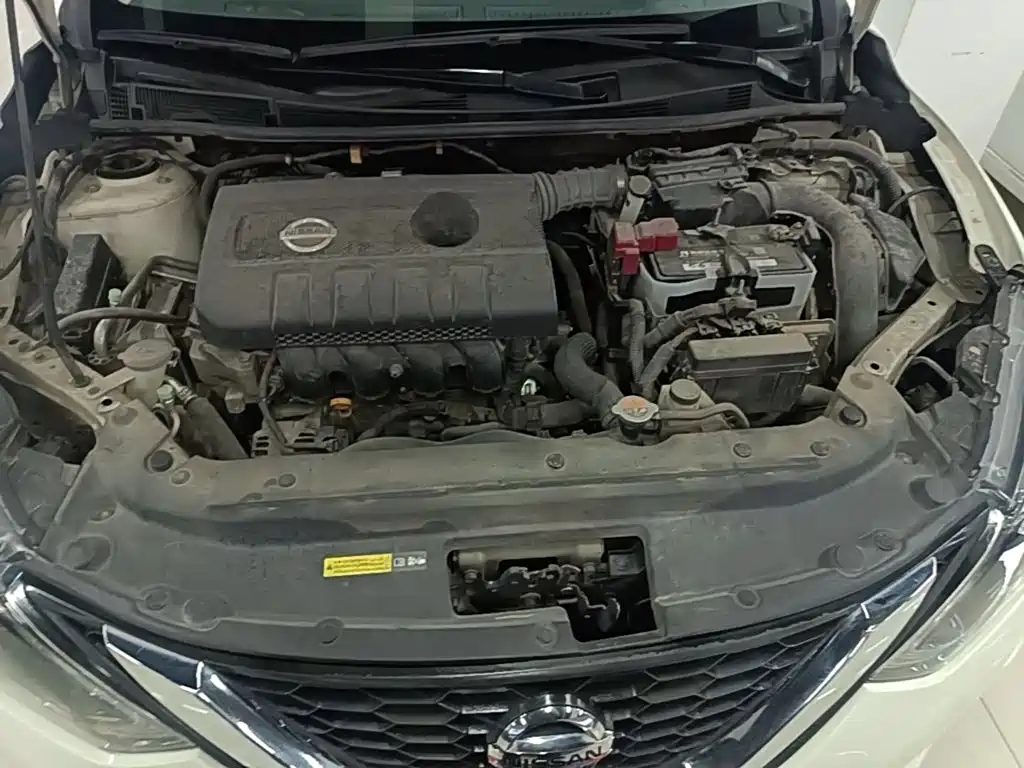 Nissan Sylphy — миниатюра 20