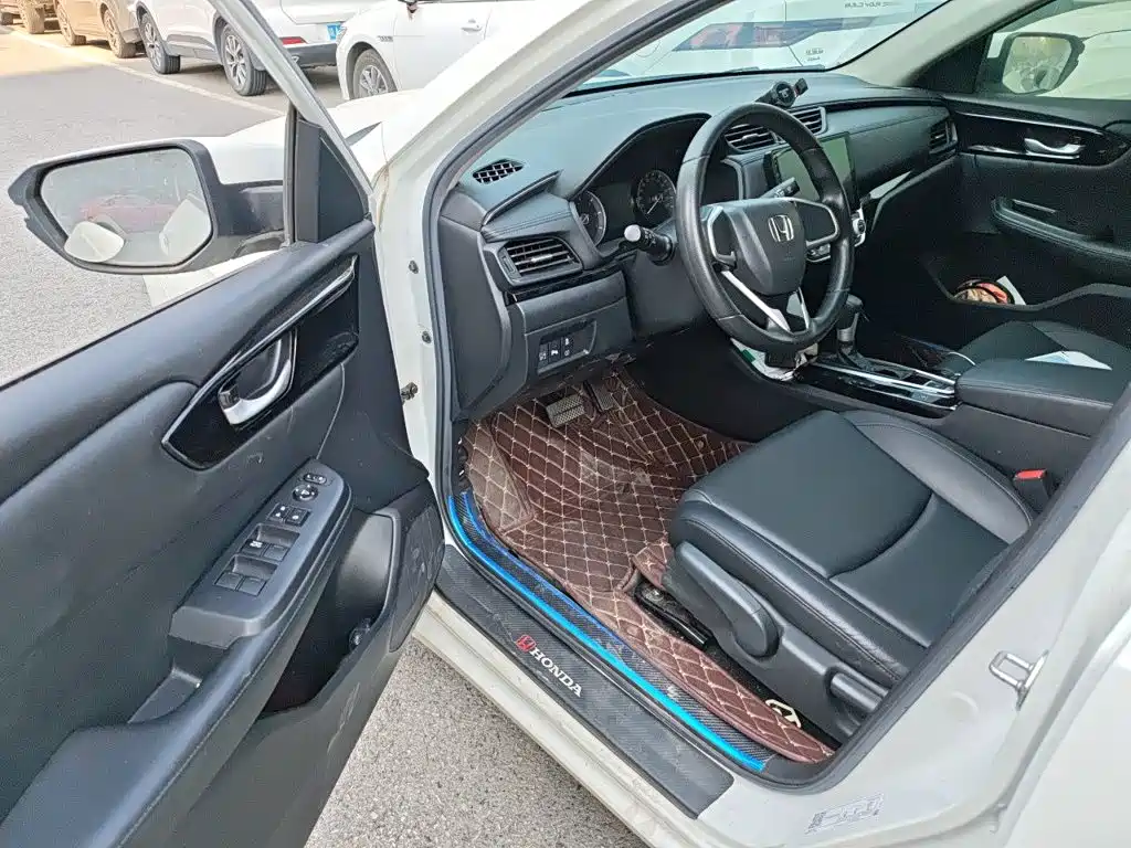 Honda Crider — миниатюра 12