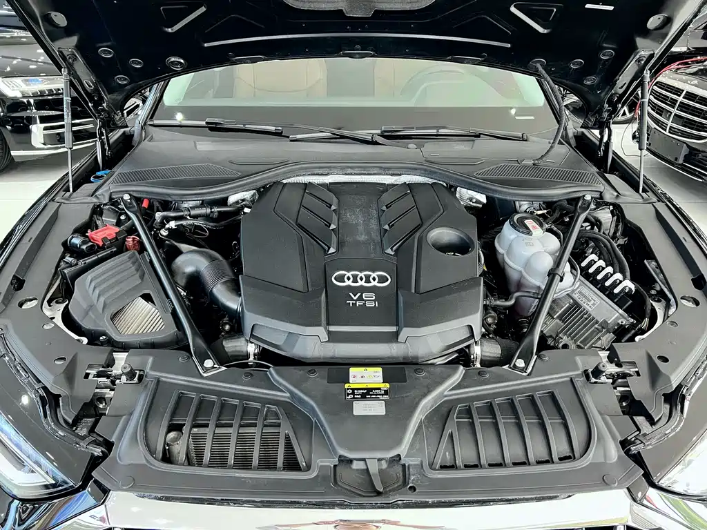 Audi A8 — миниатюра 26