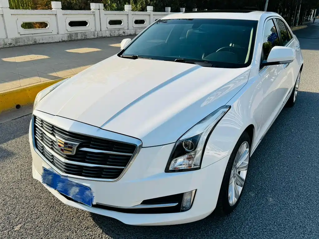 Cadillac ATS-L 2019