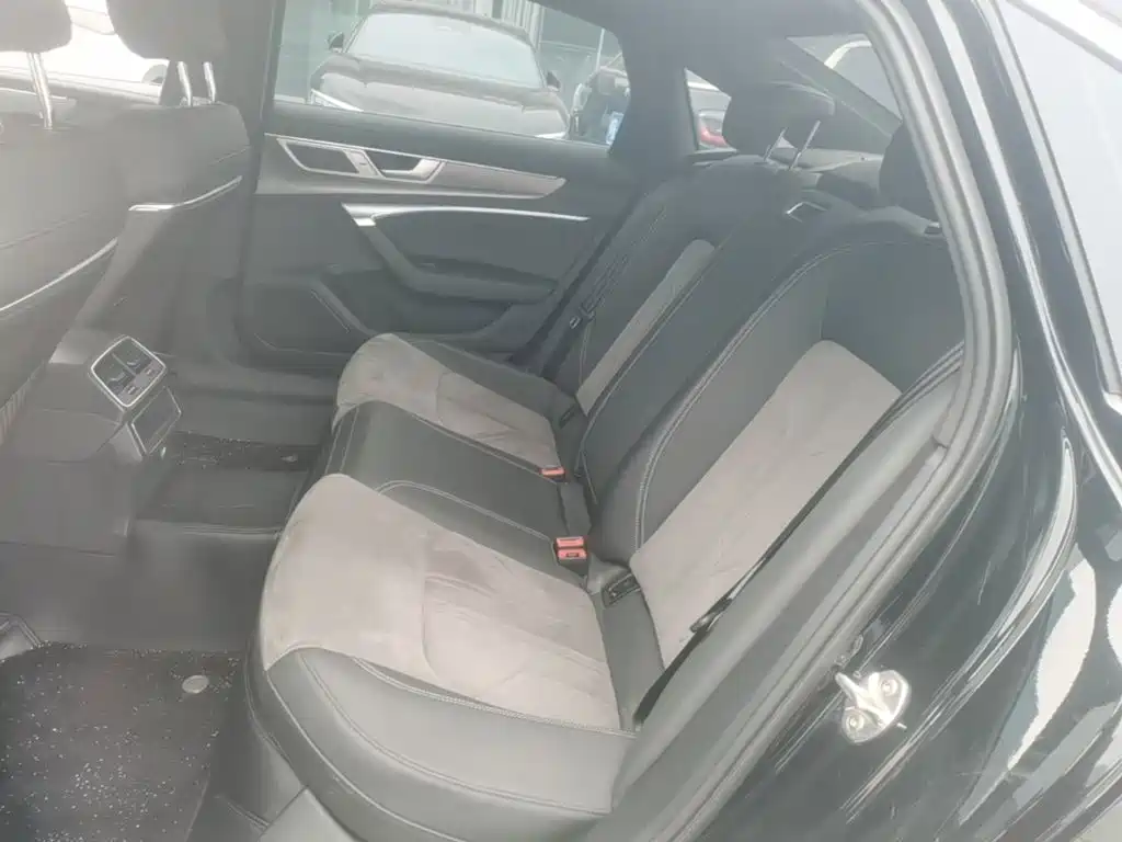Audi A6L — миниатюра 17