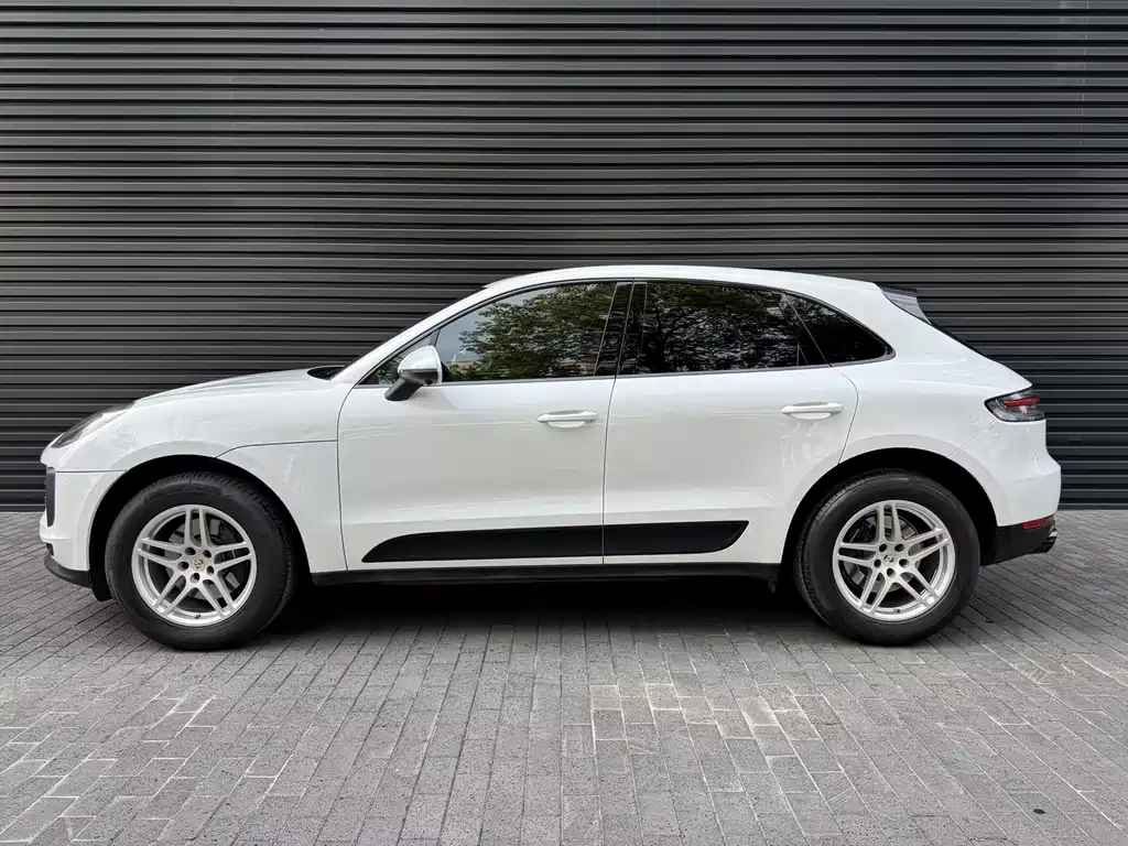 Porsche Macan 2018 Macan 2.0T