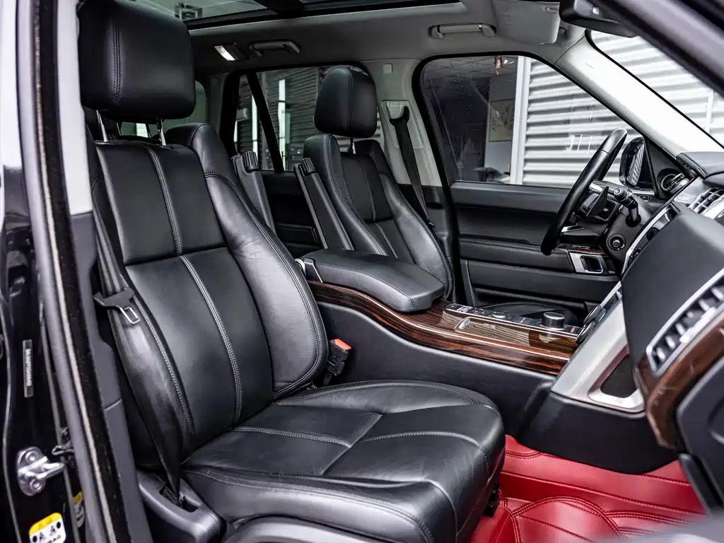 Land Rover Range Rover 2016 3.0T