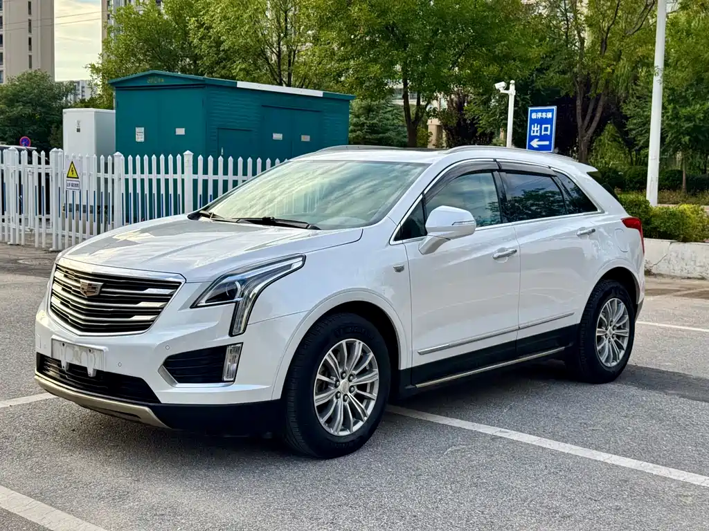 Cadillac XT5