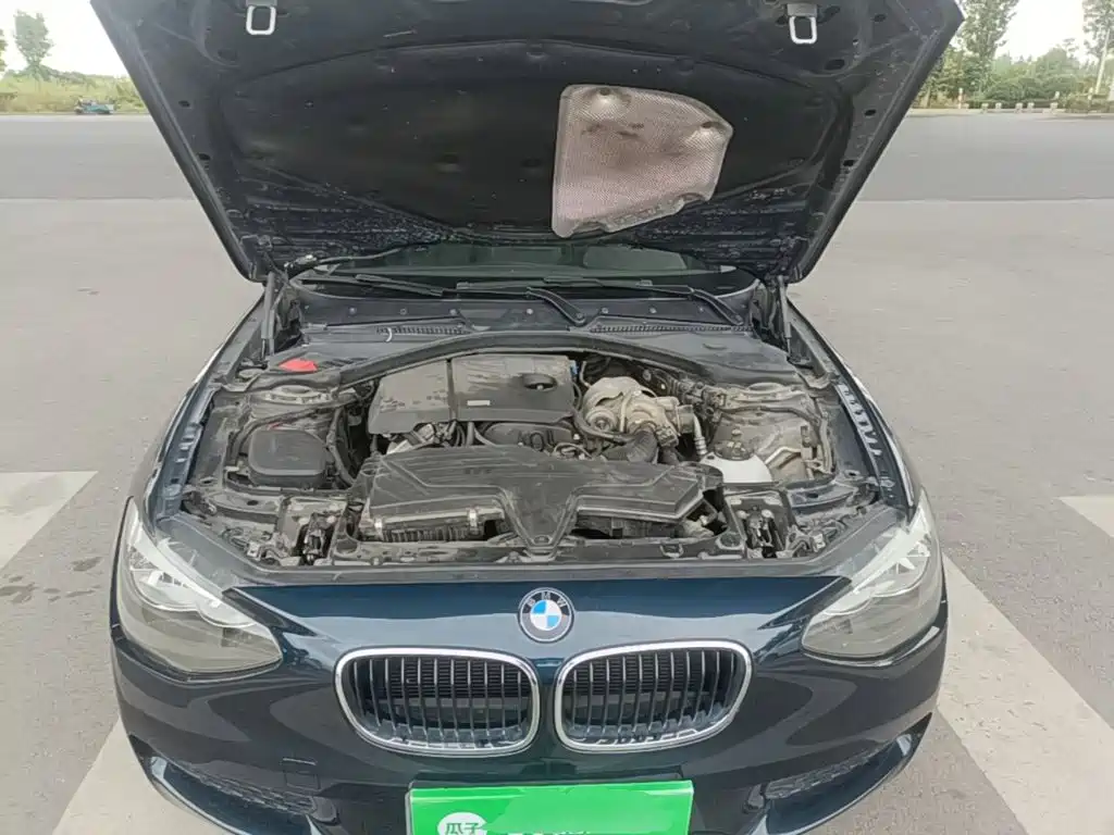 BMW 1 Series (Import) — миниатюра 20