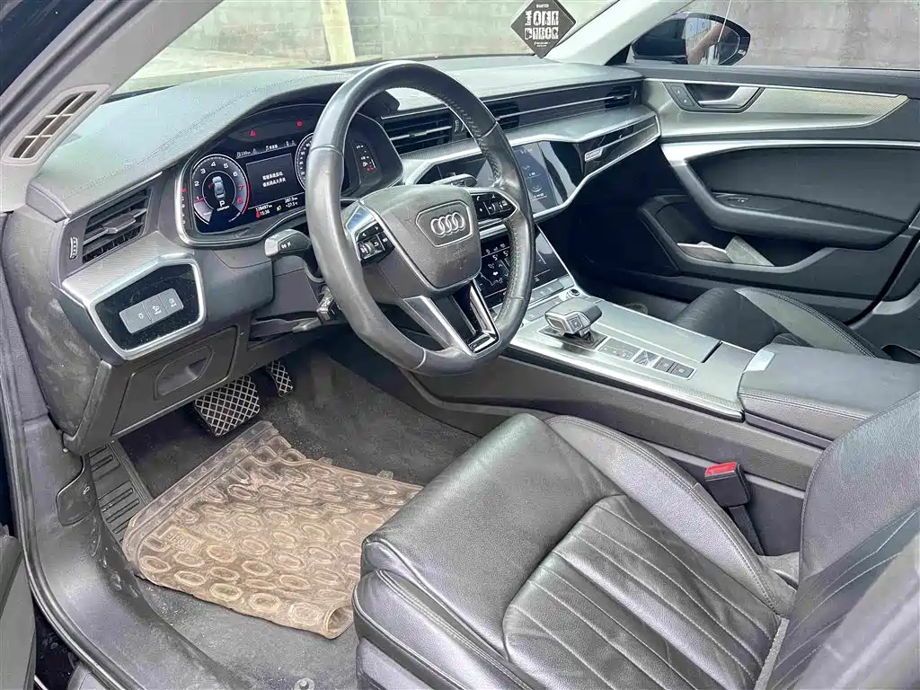 Audi A6L — миниатюра 7