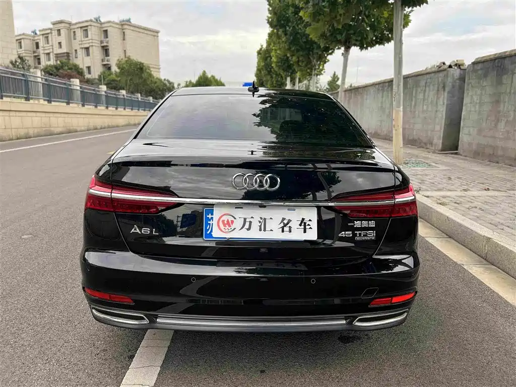 Audi A6L — миниатюра 11