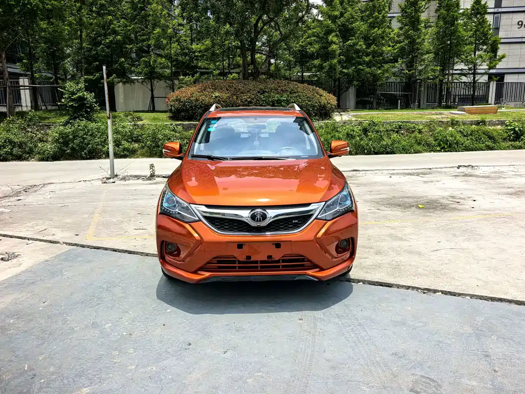 BYD Song — миниатюра 2