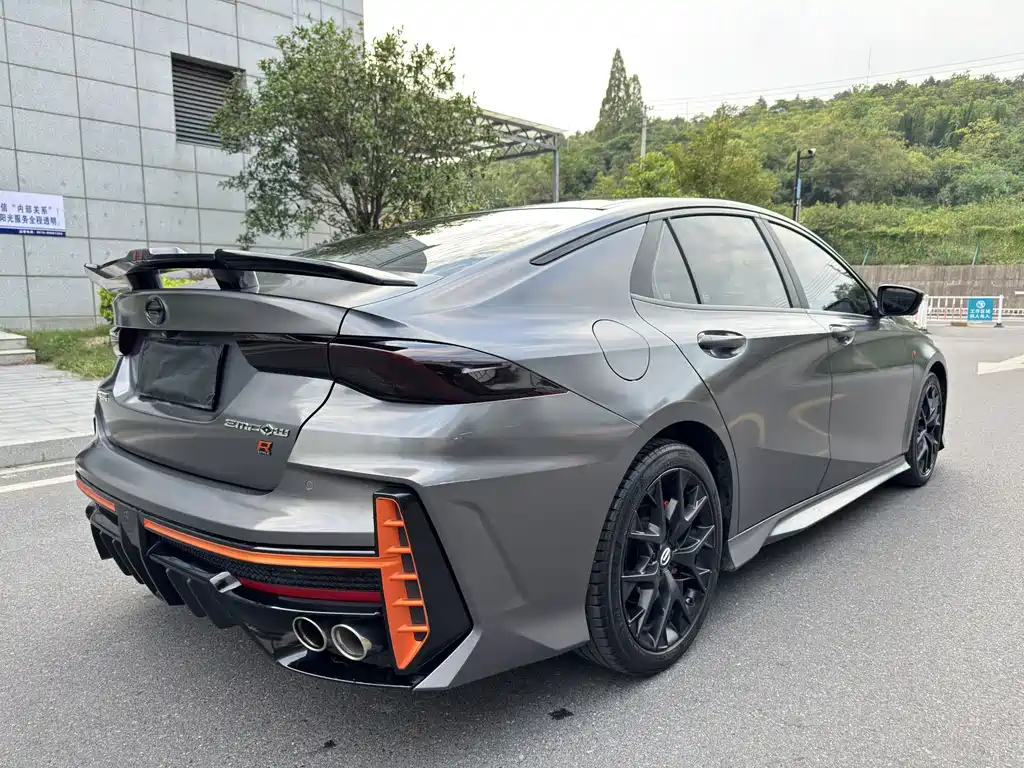 GAC Motor Shadow Leopard — миниатюра 21