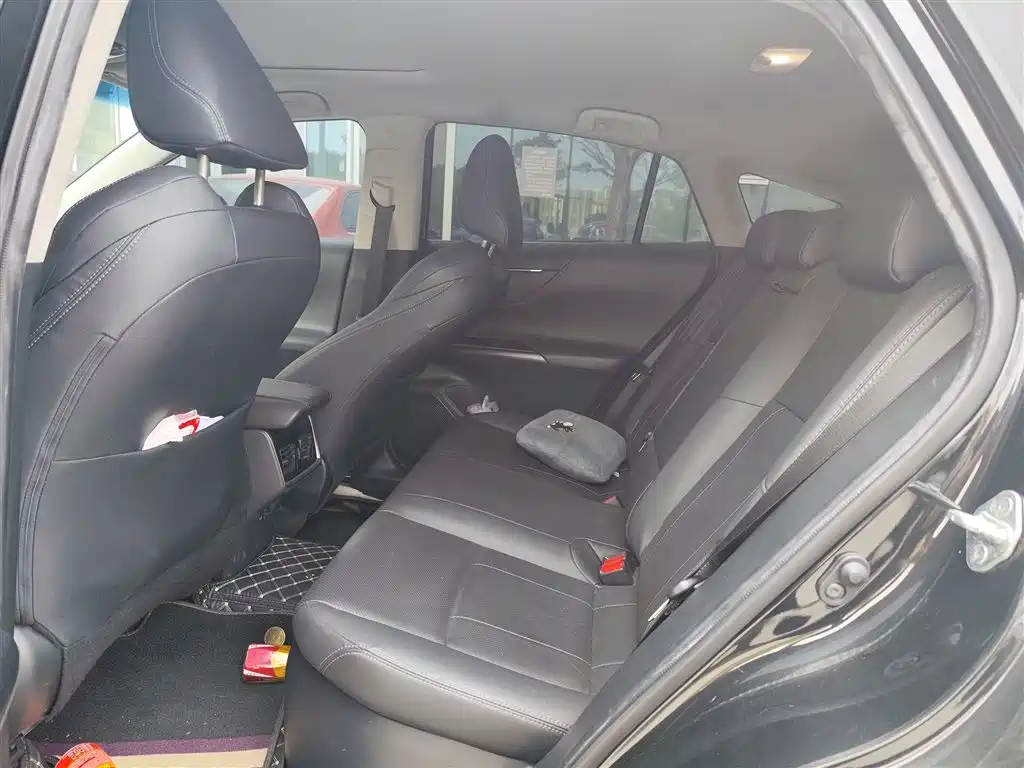 TOYOTA LING FANG HARRIER