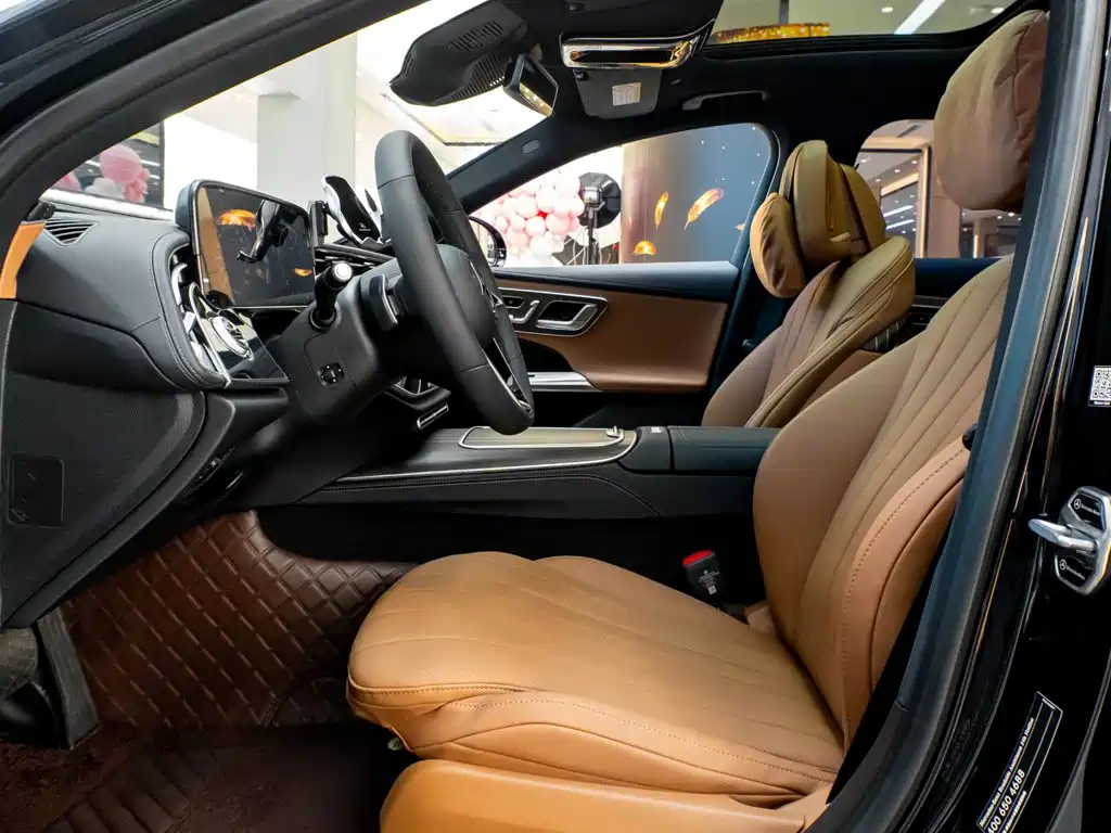 Mercedes-Benz E-Class — миниатюра 27