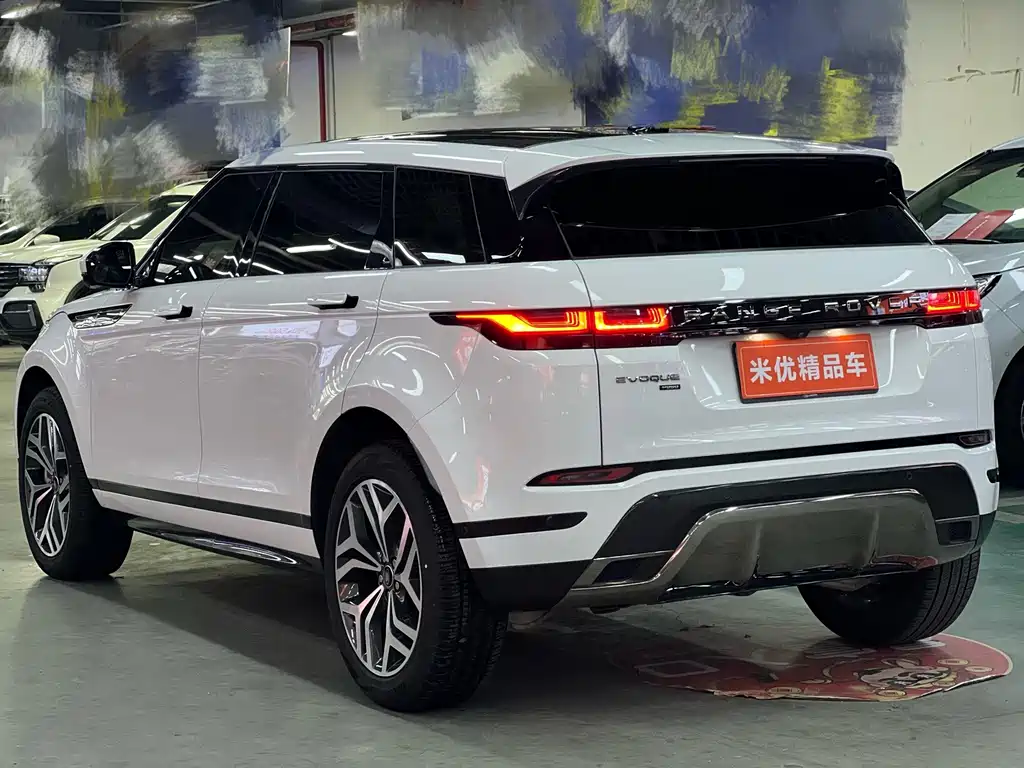 Land Rover Evoque — миниатюра 6