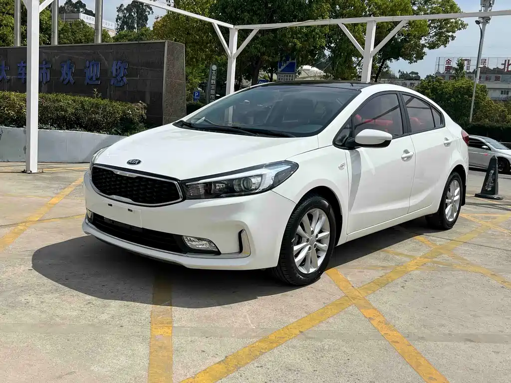 Kia K3 2018