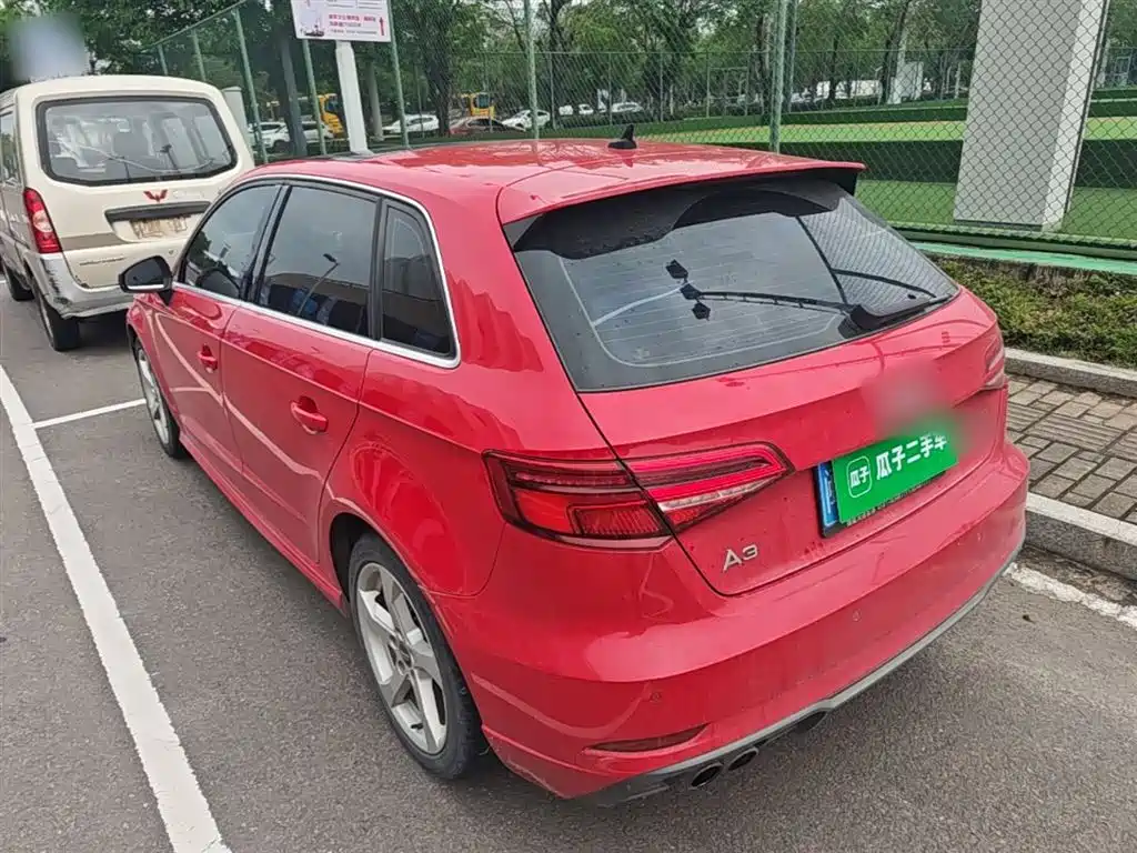 Audi A3 2019 Sportback 35 TFSI Fashion V