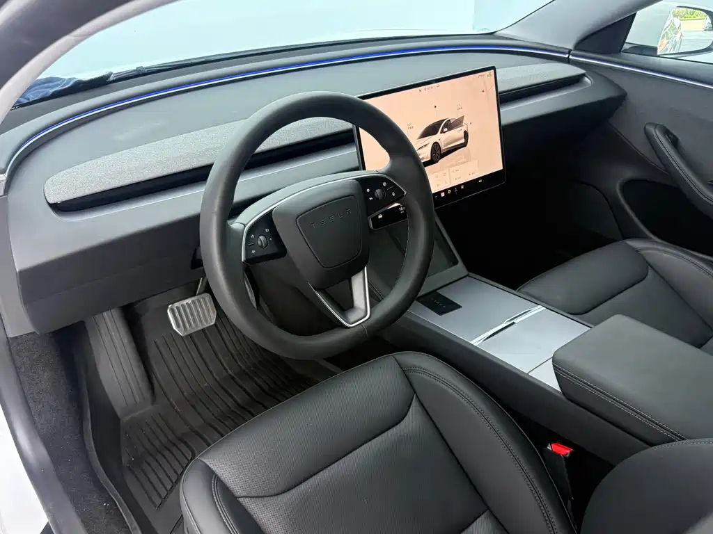 Tesla Model 3 — миниатюра 13