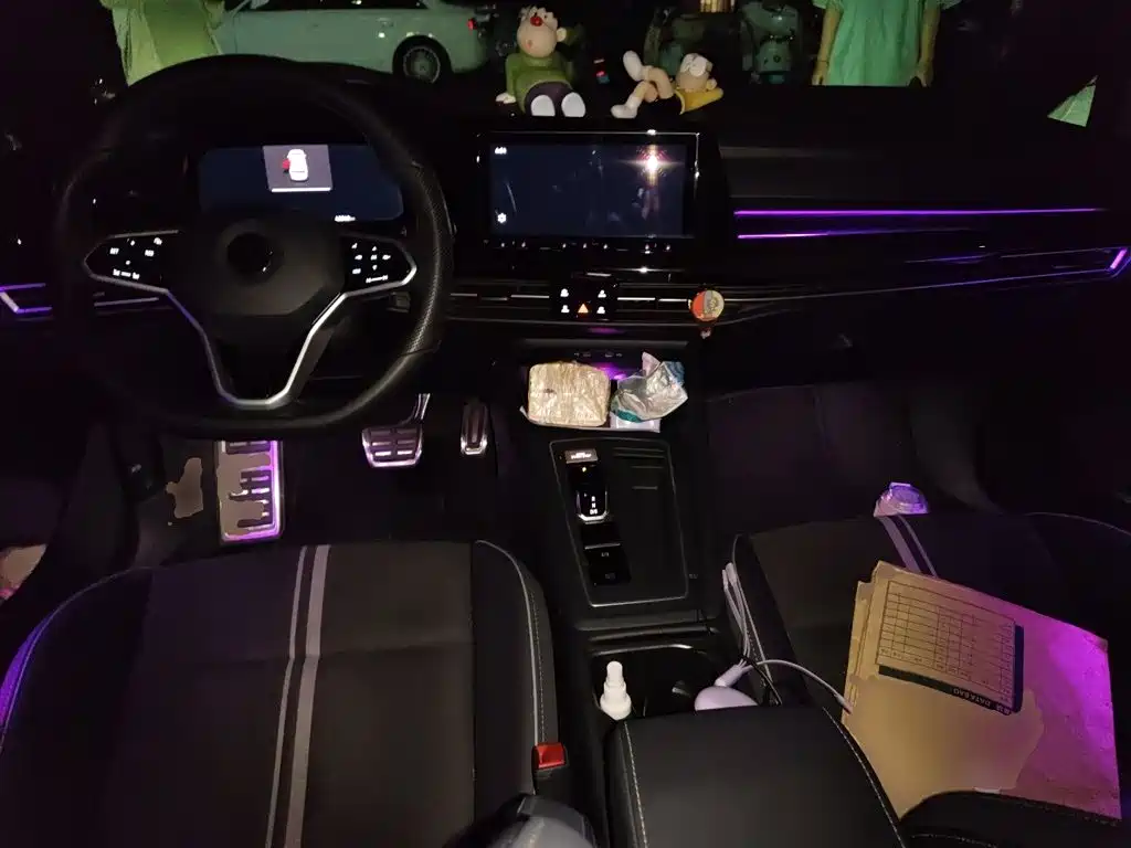 Volkswagen Golf — миниатюра 6