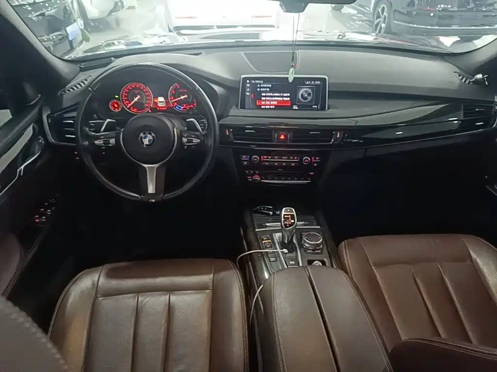 BMW X5 (Import) — миниатюра 10