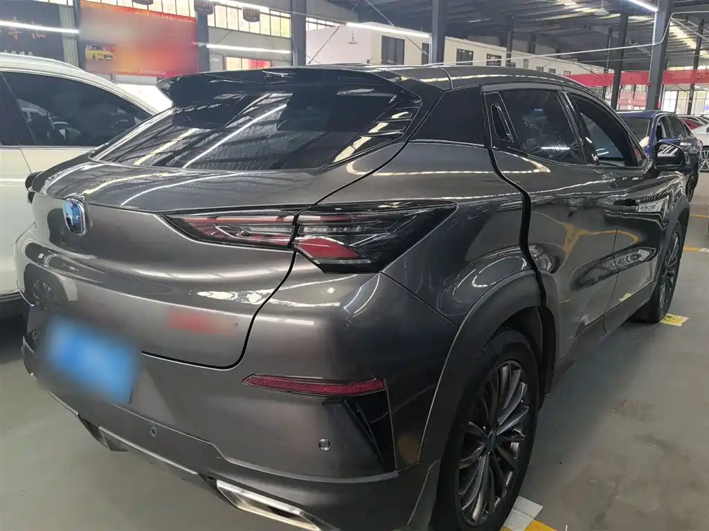 Changan UNI-T 2020 1.5T Luxury