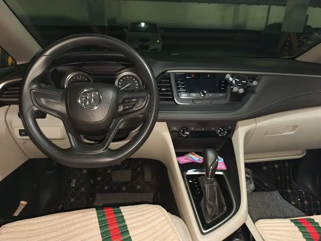 Buick GL6 — миниатюра 5