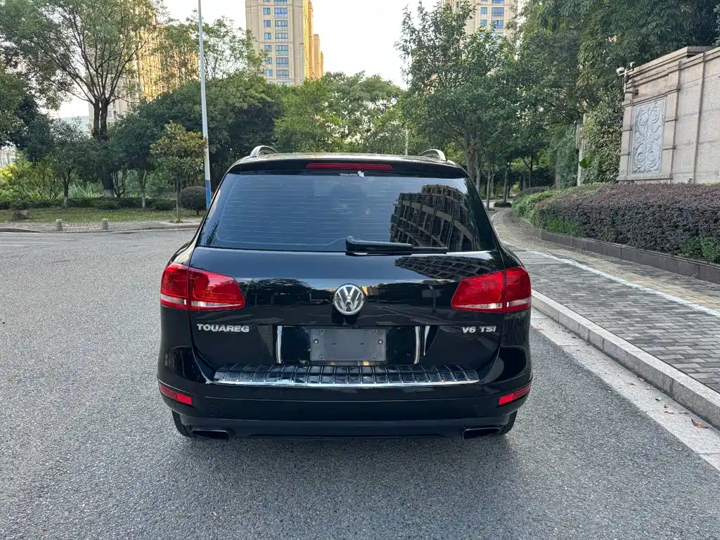 Volkswagen Touareg — миниатюра 5