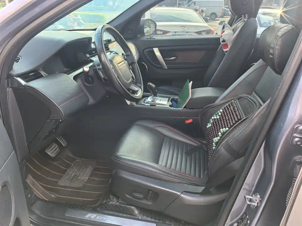 Land Rover Discovery Sport — миниатюра 7