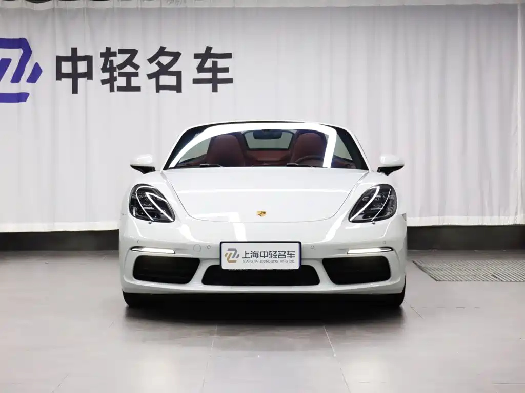 Porsche 718 — миниатюра 2