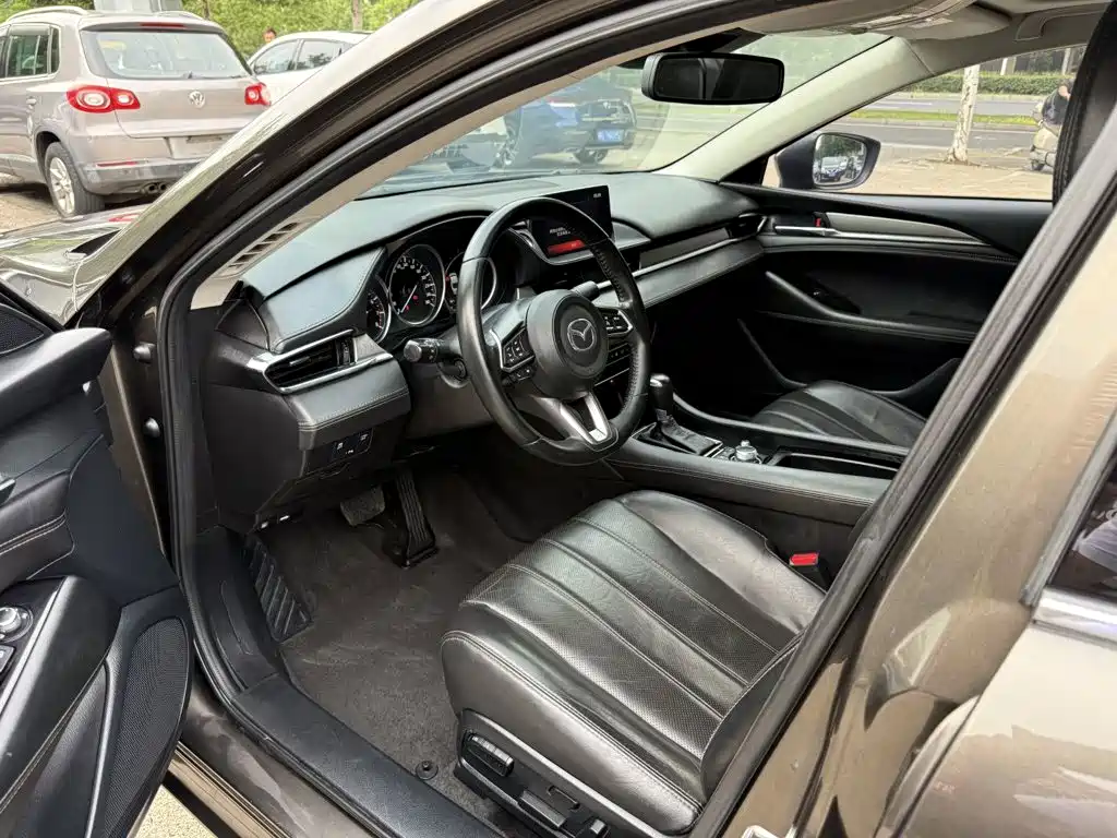 Mazda Atenza — миниатюра 12