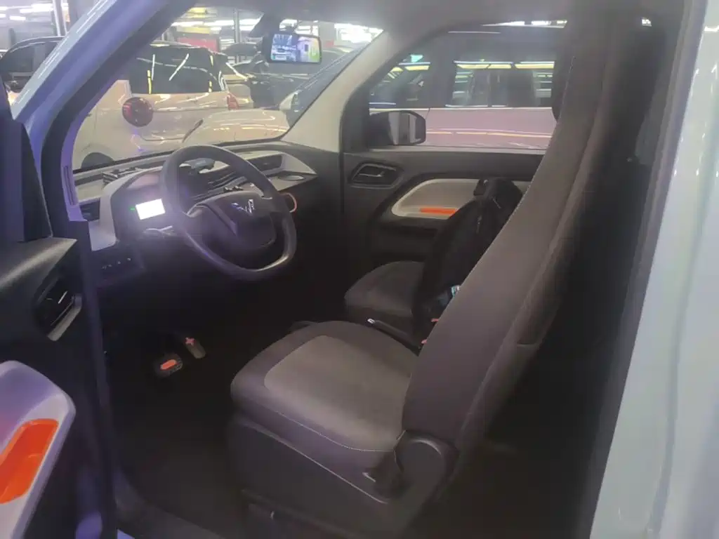 Wuling MINIEV — миниатюра 15