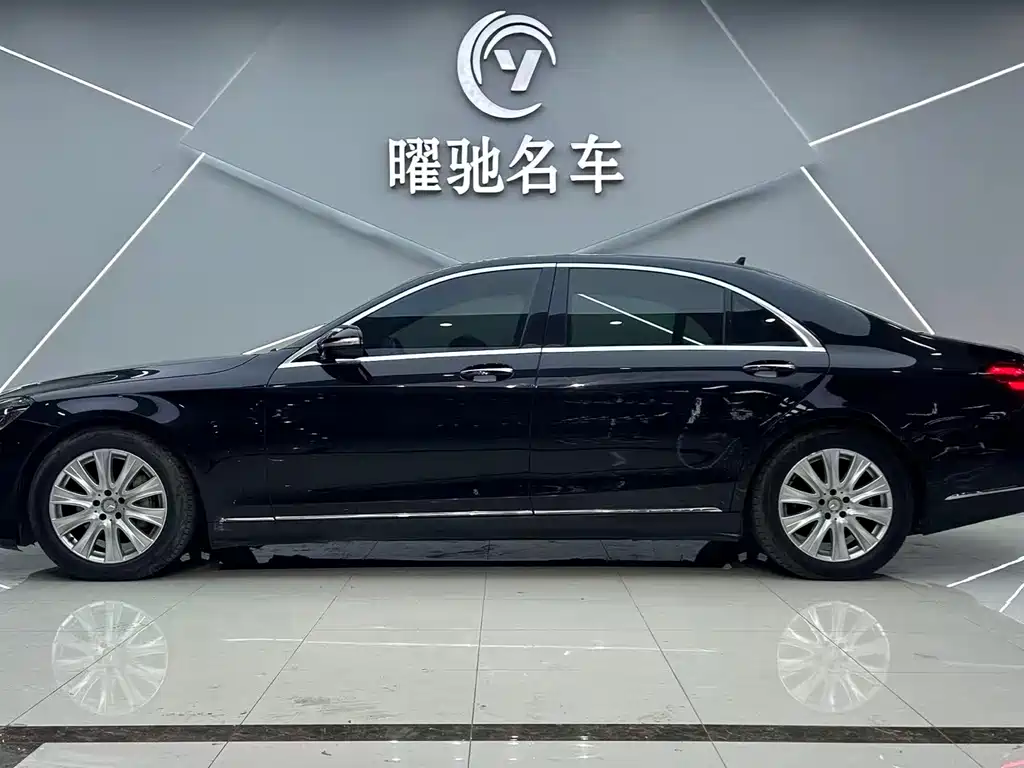 Mercedes-Benz S-Class S 2014 S 320 L