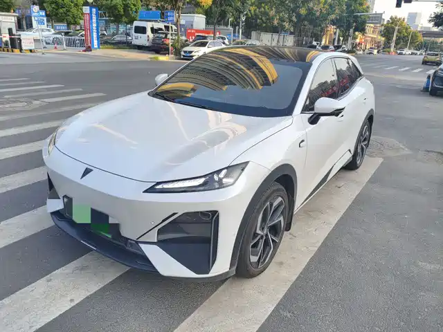 DARK BLUE CAR DARK BLUE S07 2025