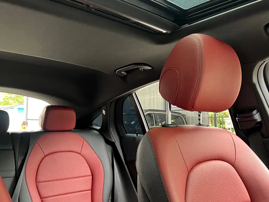 Mercedes-Benz GLC Coupe — миниатюра 9