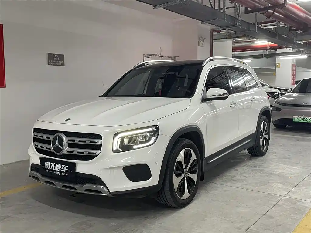 Mercedes-Benz GLB 2022