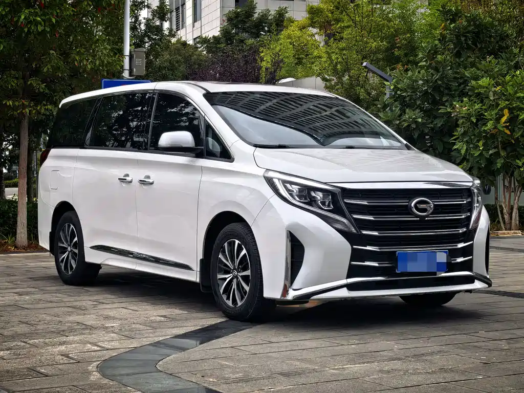 GAC Motor Trumpchi M8 — миниатюра 3