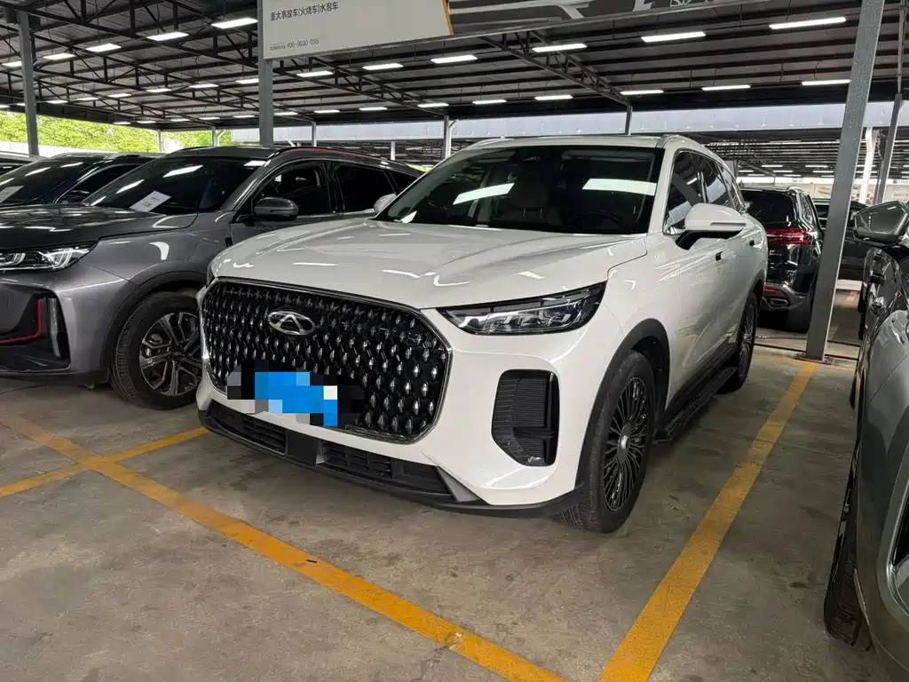Chery 瑞虎8L 2024