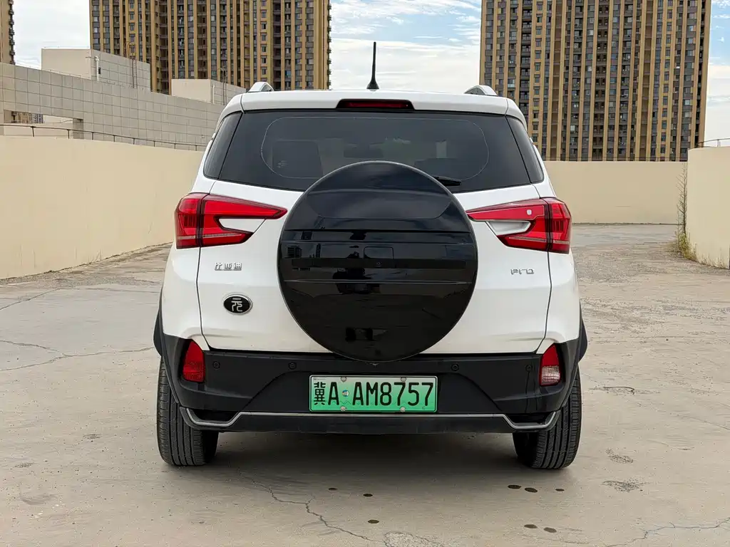 BYD Yuan Pro — миниатюра 4