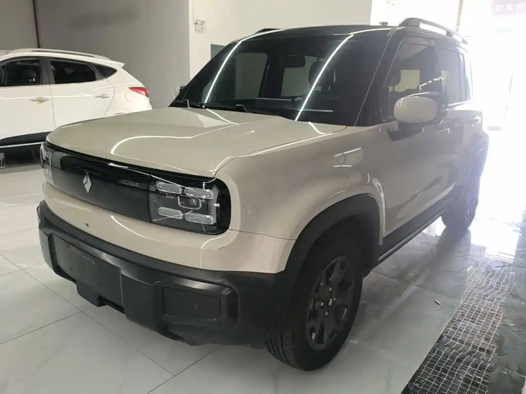 Baojun Yueye Plus