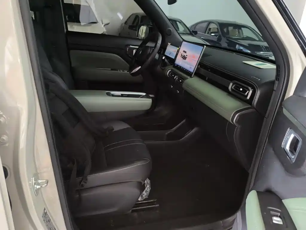 Baojun Yueye Plus — миниатюра 25