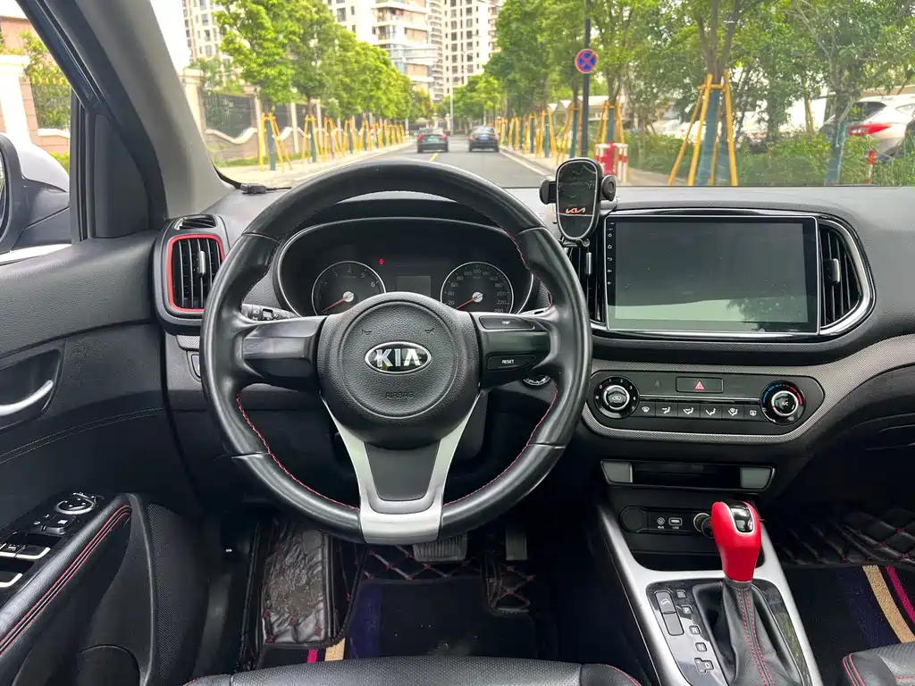 Kia KX3 1.6T Auto Proud Elegant Edition, фото 9