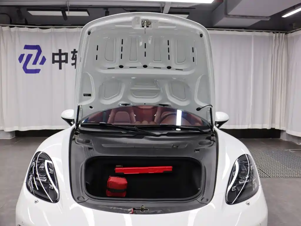 Porsche 718 — миниатюра 27