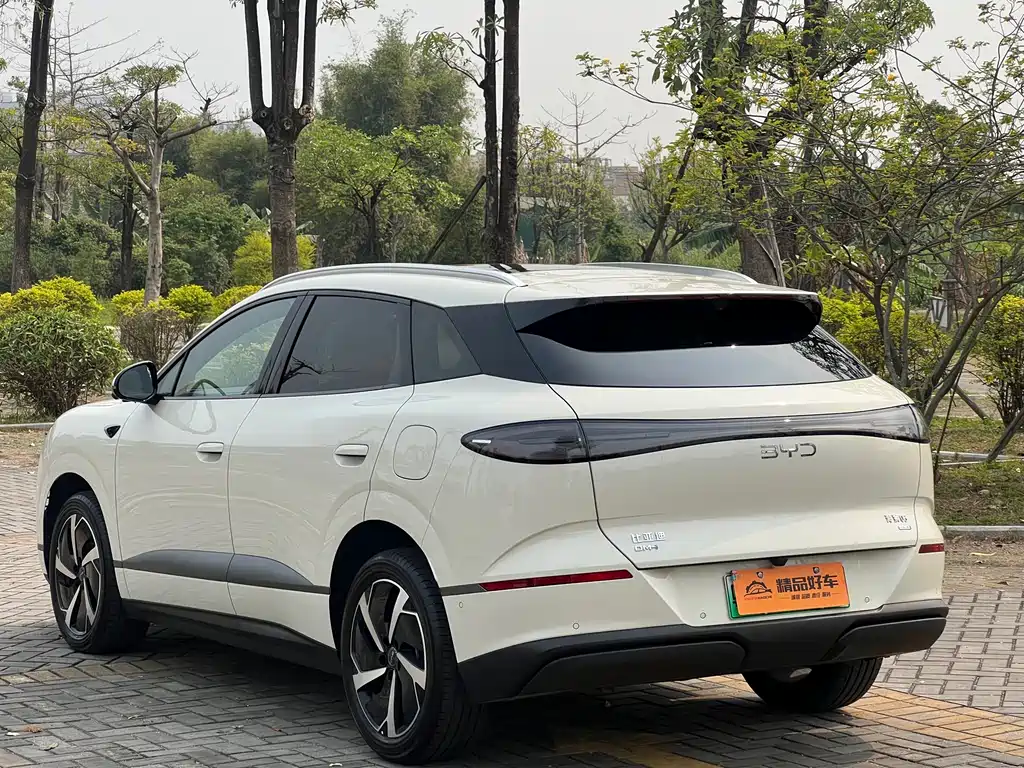 BYD SEA LION 06 NEW ENERGY