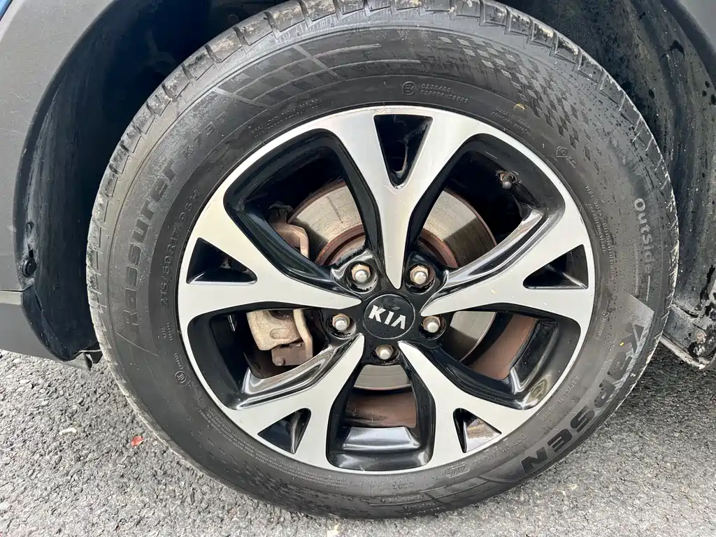 Kia KX3 1.6T Auto Proud Elegant Edition, фото 22