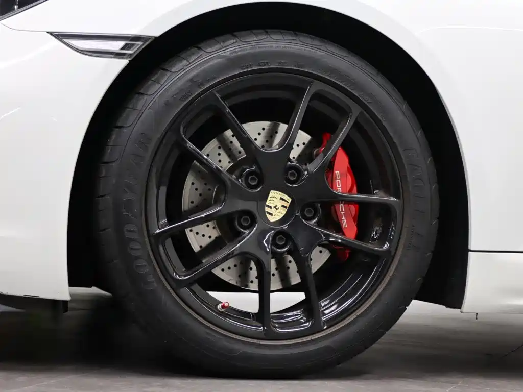 Porsche 718 — миниатюра 29
