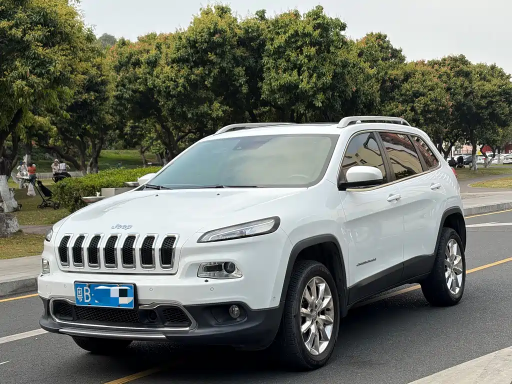 Jeep Cherokee (Import) 2014