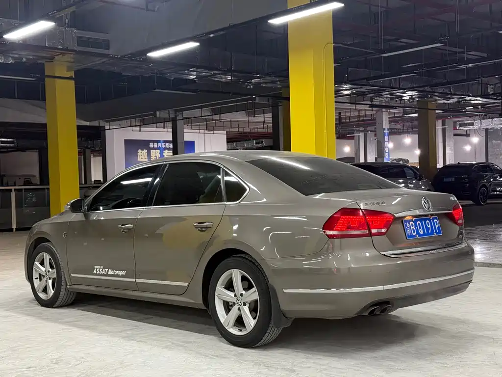 Volkswagen Passat — миниатюра 6