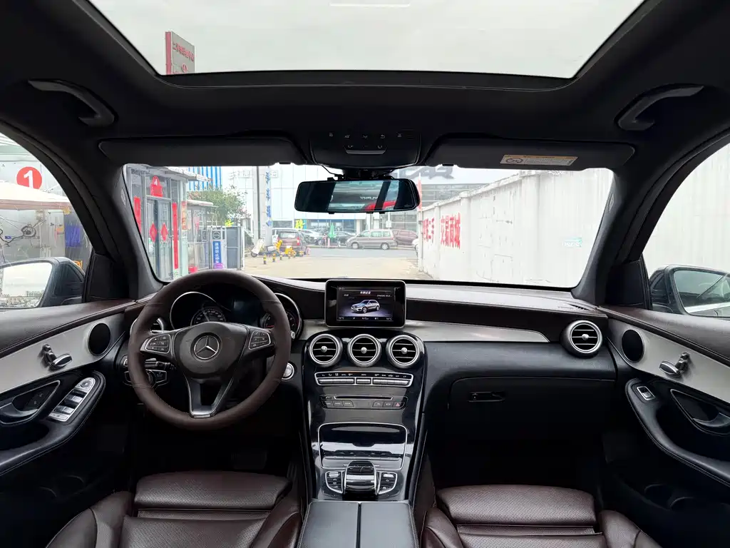 Mercedes-Benz GLC — миниатюра 17