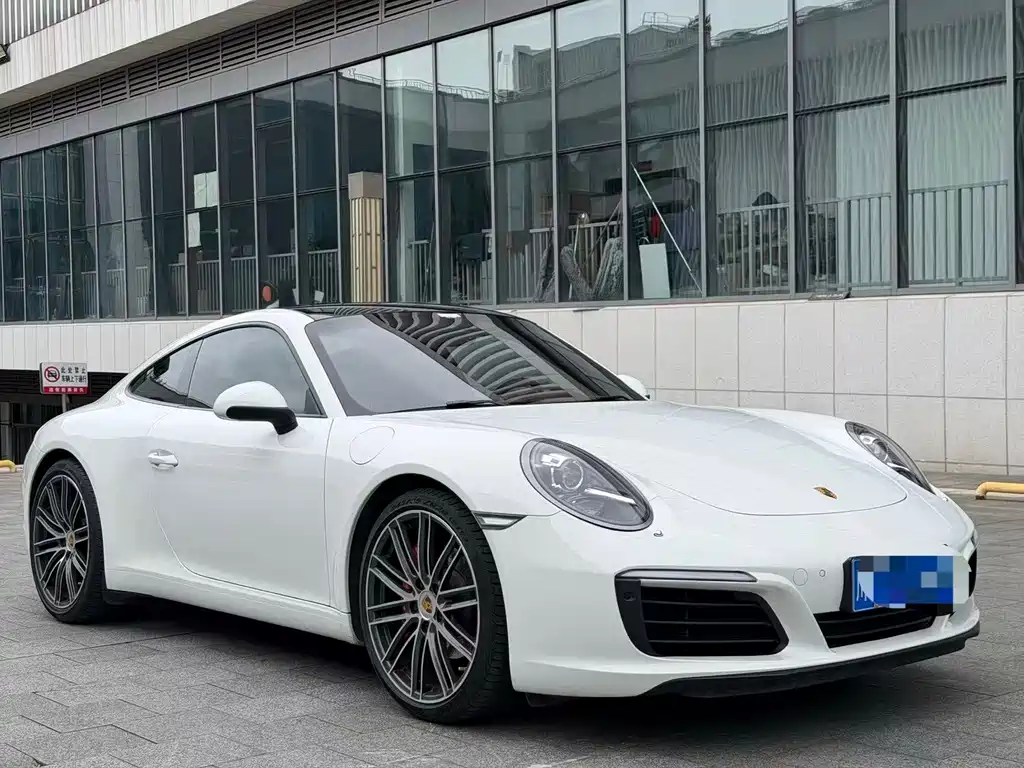 Porsche 911 — миниатюра 8